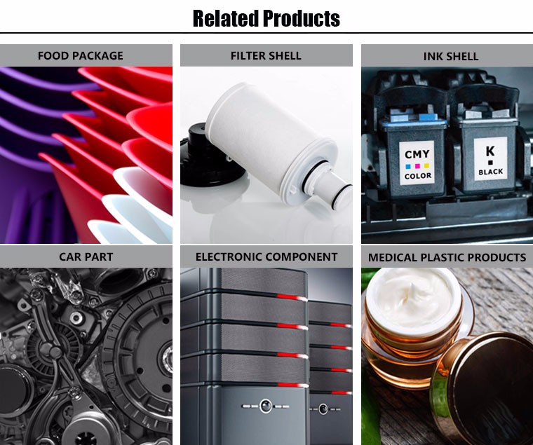 美妝配件-塑膠材料PC-榮紹塑膠射出成型工廠