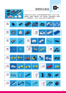 塑膠射出外殼工廠