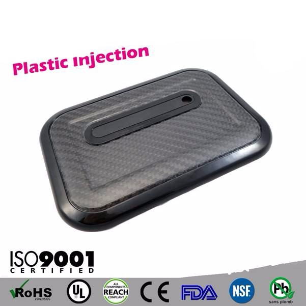 塑膠射出成型-電子塑膠外殼-塑膠材料ABS-榮紹塑膠射出成型工廠