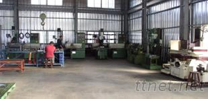 塑膠模具製造